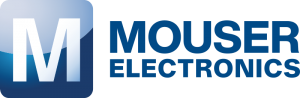 Mouser electronics logo