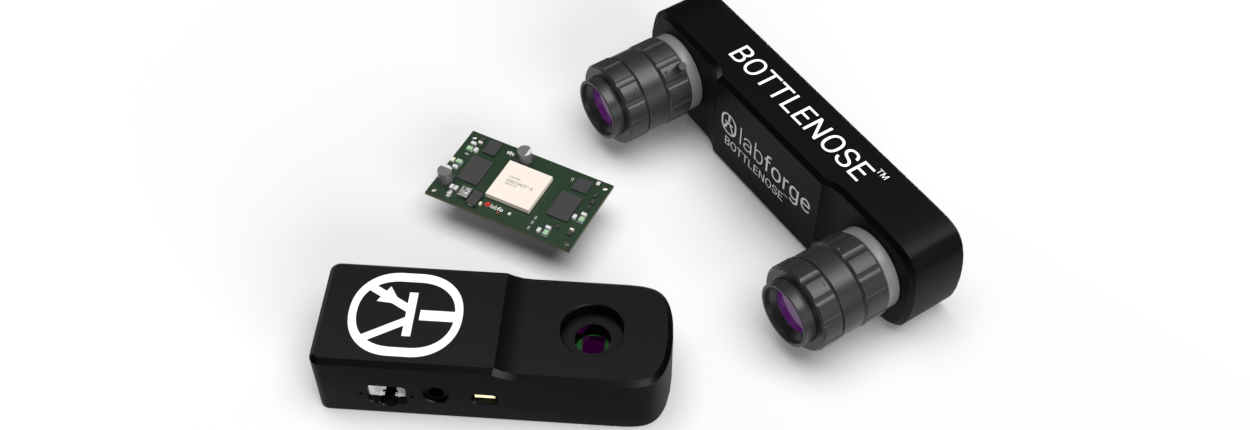 Exploring Machine Vision: Calibrating Bottlenose with MVTec HALCON